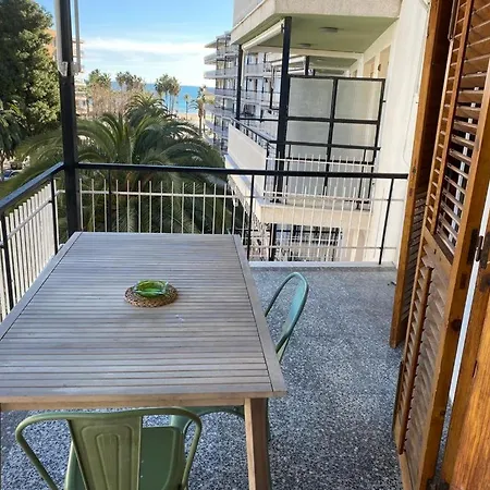 Apartment Superbe Vue Sur Mer Salou